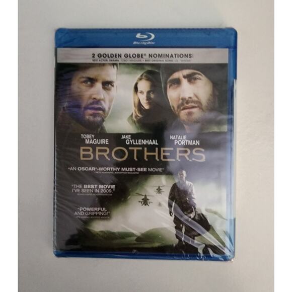 Brothers (Blu-ray, 2009) - Picture 1 of 2